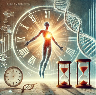 Life Extension - Strategies, Nutrition, and Supplements